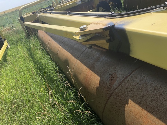 2008 Degelman LR8080 Roller