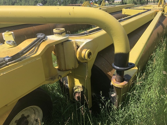 2008 Degelman LR8080 Roller