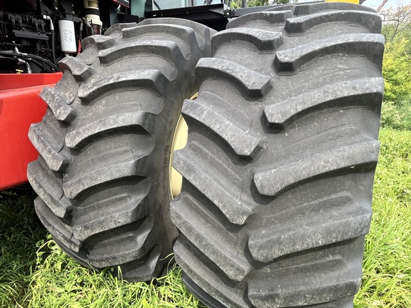 2011 Versatile 435 Tractor 4WD