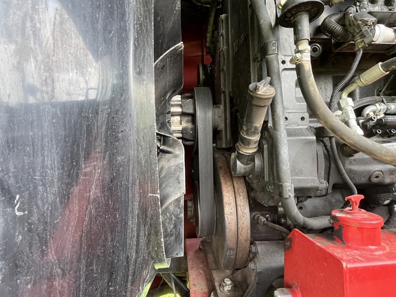 2011 Versatile 435 Tractor 4WD