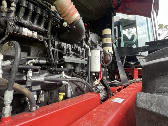 2011 Versatile 435 Tractor 4WD
