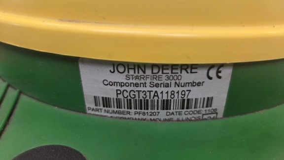 Iron number #5495946