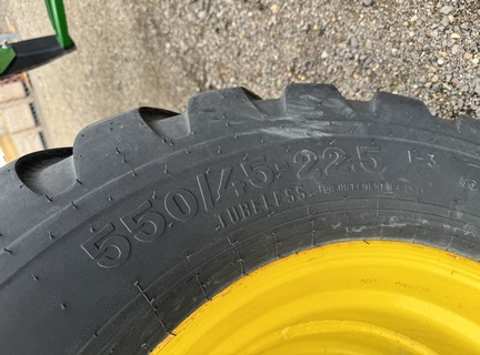 2023 John Deere L341 Baler/Big Square
