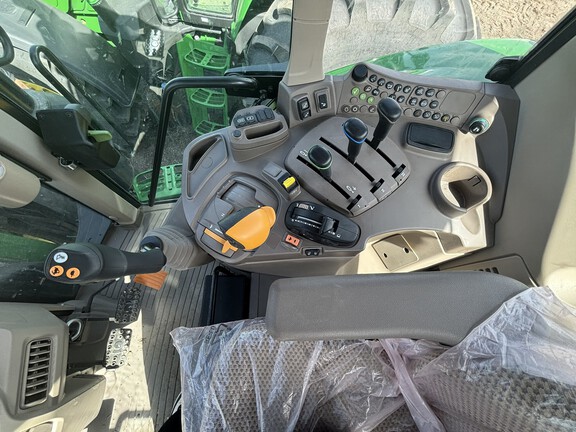 2025 John Deere 6M155 Tractor