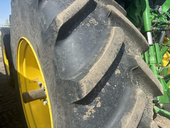 2025 John Deere 6M155 Tractor