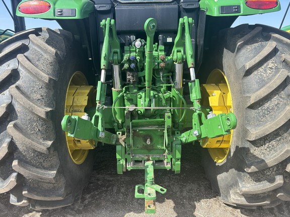 2025 John Deere 6M155 Tractor