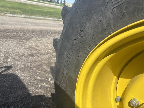 2025 John Deere 6M155 Tractor