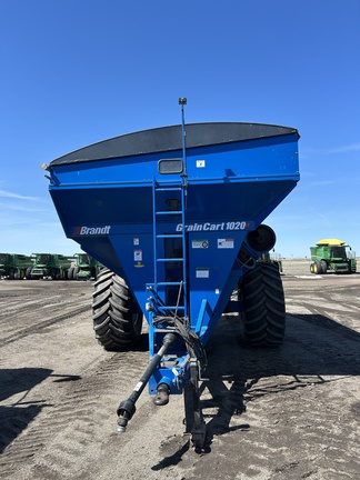 2015 Brandt 1020XR Grain Cart