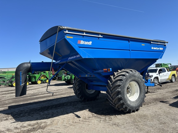 2015 Brandt 1020XR Grain Cart