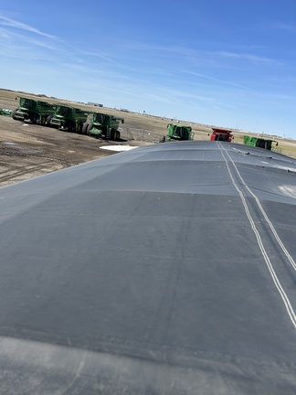 2015 Brandt 1020XR Grain Cart