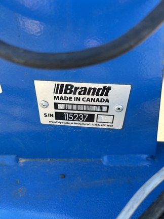 2015 Brandt 1020XR Grain Cart
