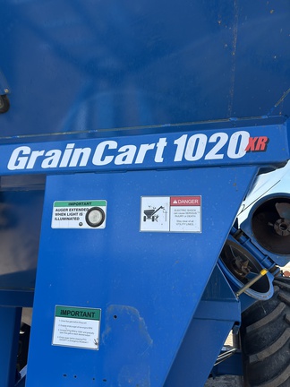2015 Brandt 1020XR Grain Cart