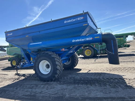 2015 Brandt 1020XR Grain Cart