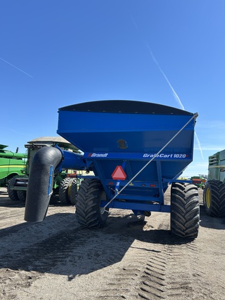 2015 Brandt 1020XR Grain Cart