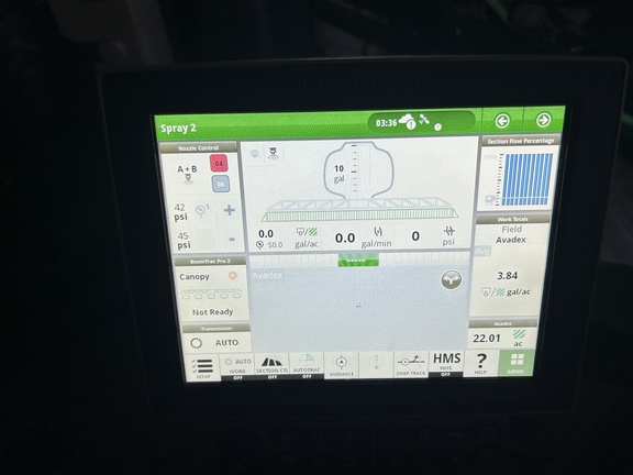 2021 John Deere R4060 Sprayer/High Clearance