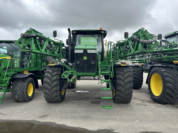 2021 John Deere R4060 Sprayer/High Clearance