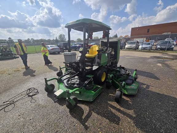 2020 John Deere 1600TerrainCut Series III Mower/Front Deck