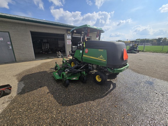 2020 John Deere 1600TerrainCut Series III Mower/Front Deck