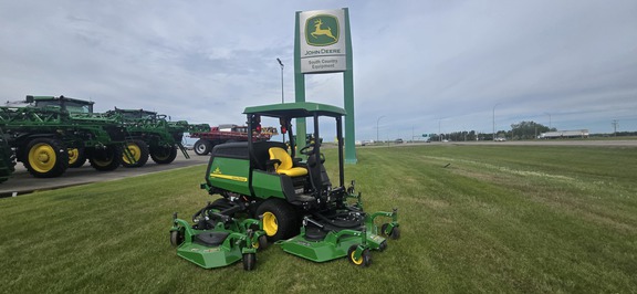 2020 John Deere 1600TerrainCut Series III Mower/Front Deck