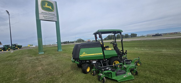 2020 John Deere 1600TerrainCut Series III Mower/Front Deck