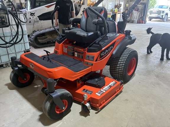2025 Kubota ZG327RPA Mower/Zero Turn