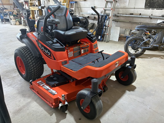 2025 Kubota ZG327RPA Mower/Zero Turn