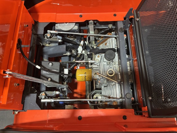 2025 Kubota ZG327RPA Mower/Zero Turn