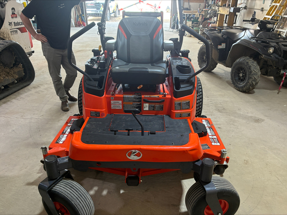 2025 Kubota ZG327RPA Mower/Zero Turn