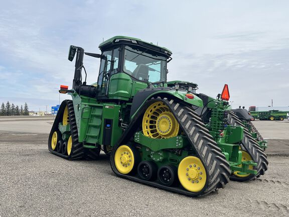 2025 John Deere 9RX 640 Tractor Rubber Track