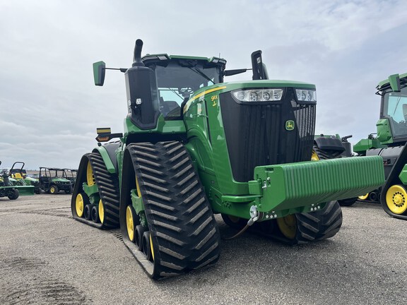2025 John Deere 9RX 640 Tractor Rubber Track