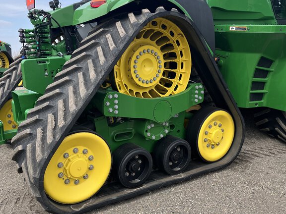 2025 John Deere 9RX 640 Tractor Rubber Track
