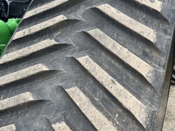 2025 John Deere 9RX 640 Tractor Rubber Track