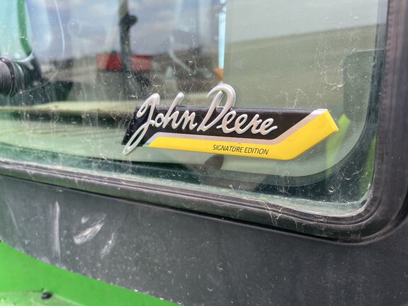 2025 John Deere 9RX 640 Tractor Rubber Track