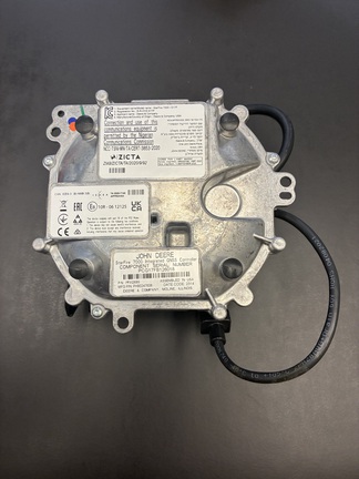 2024 John Deere Integrated 7000 Receiver Precision Ag
