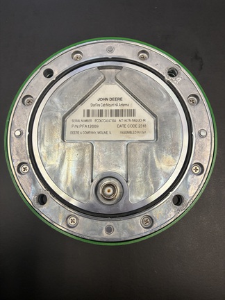 2024 John Deere Integrated 7000 Receiver Precision Ag
