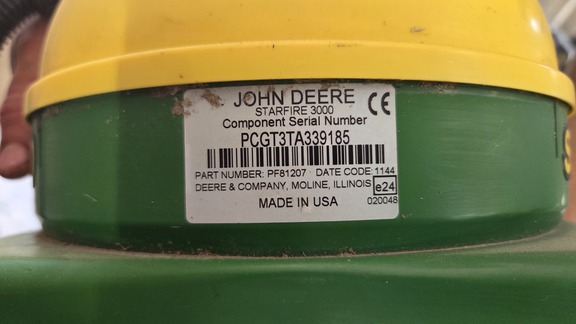 2012 John Deere StarFire 3000 Precision Ag