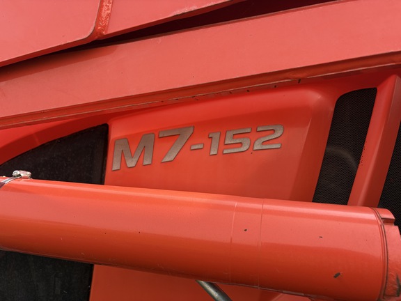 2020 Kubota M7-152 Tractor