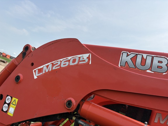 2020 Kubota M7-152 Tractor