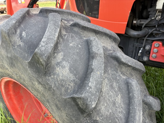2020 Kubota M7-152 Tractor