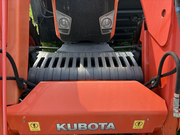 2020 Kubota M7-152 Tractor