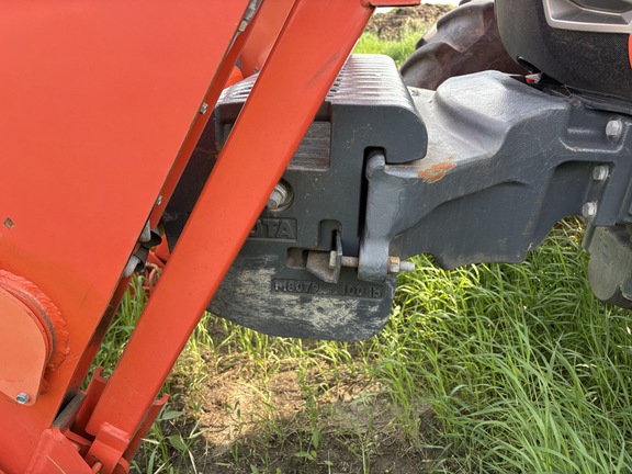2020 Kubota M7-152 Tractor