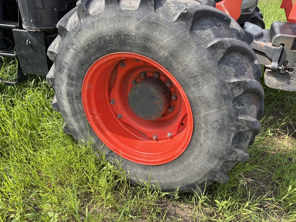 2020 Kubota M7-152 Tractor