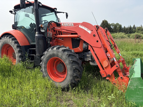 2020 Kubota M7-152 Tractor