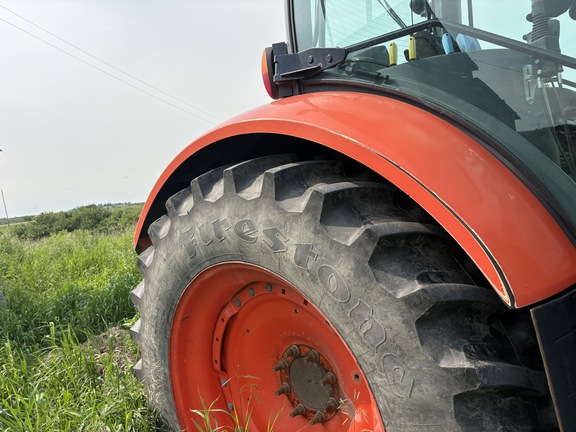 2020 Kubota M7-152 Tractor