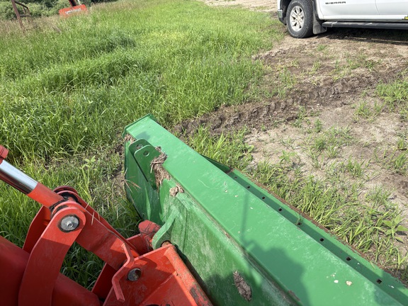 2020 Kubota M7-152 Tractor