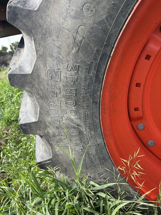 2020 Kubota M7-152 Tractor