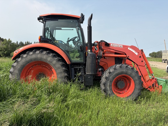 2020 Kubota M7-152 Tractor