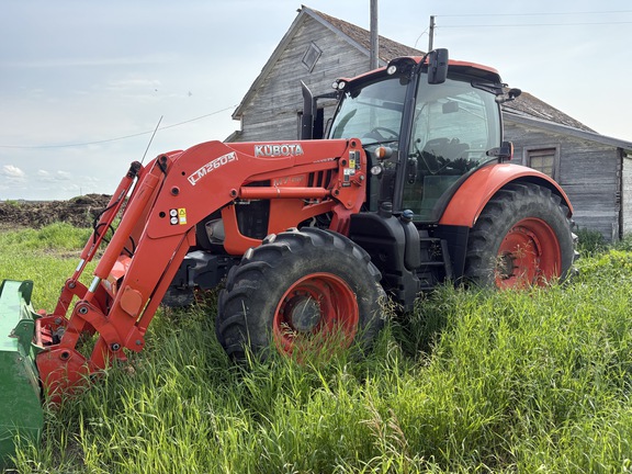 2020 Kubota M7-152 Tractor