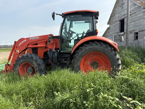 2020 Kubota M7-152 Tractor