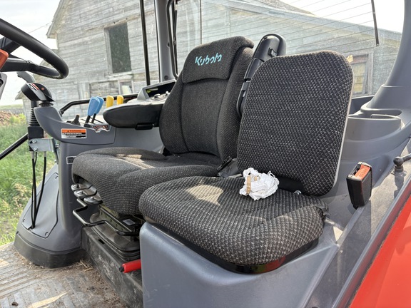 2020 Kubota M7-152 Tractor